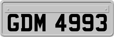 GDM4993