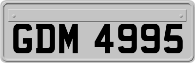 GDM4995