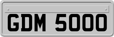 GDM5000