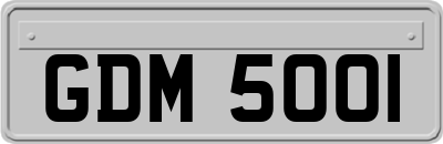 GDM5001