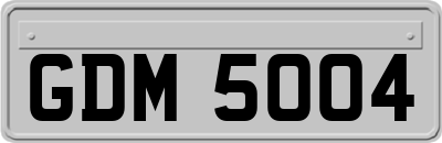 GDM5004