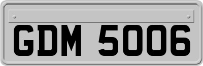GDM5006