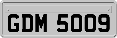 GDM5009