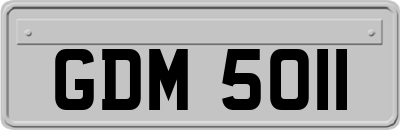 GDM5011