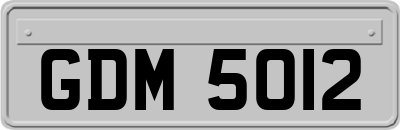 GDM5012
