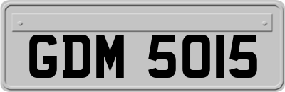 GDM5015