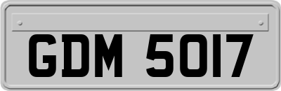 GDM5017