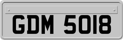 GDM5018