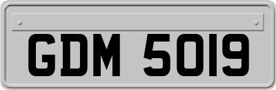 GDM5019