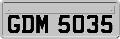 GDM5035