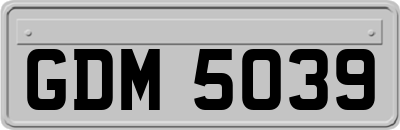 GDM5039