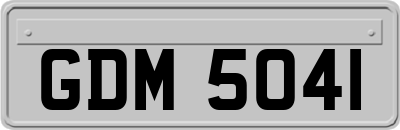 GDM5041
