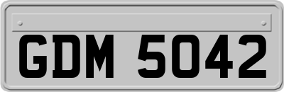 GDM5042