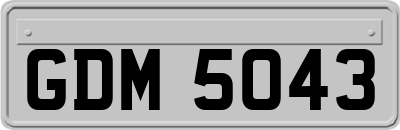 GDM5043