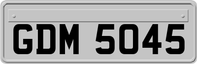 GDM5045