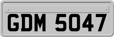 GDM5047