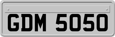 GDM5050