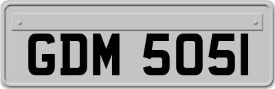 GDM5051
