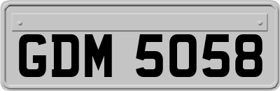 GDM5058