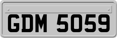 GDM5059