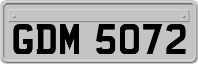 GDM5072