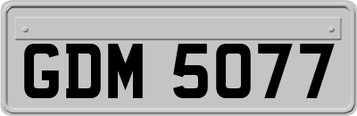 GDM5077