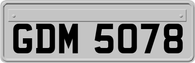 GDM5078