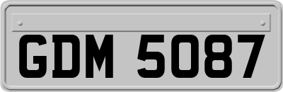 GDM5087