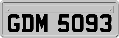 GDM5093