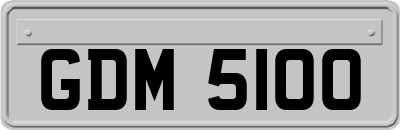 GDM5100