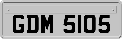 GDM5105