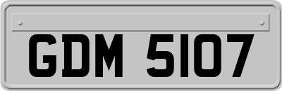 GDM5107
