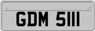 GDM5111