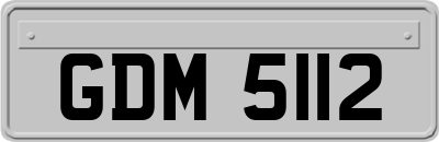 GDM5112