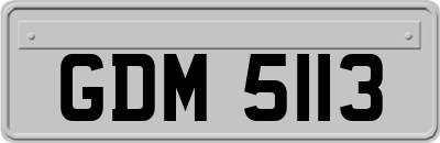 GDM5113