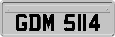 GDM5114