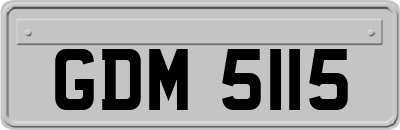 GDM5115
