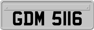 GDM5116