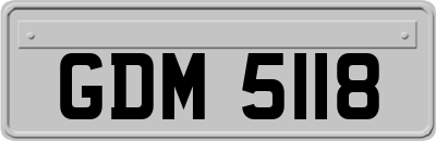 GDM5118