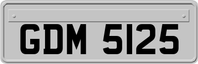 GDM5125