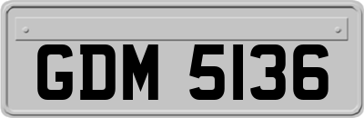 GDM5136