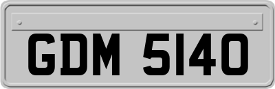 GDM5140