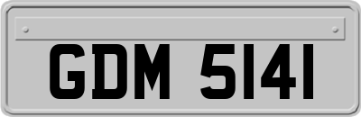GDM5141