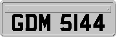 GDM5144