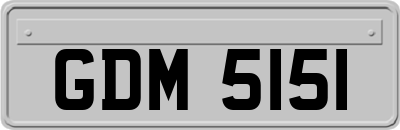 GDM5151