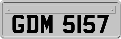 GDM5157