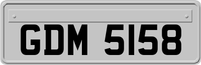 GDM5158