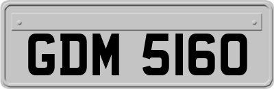 GDM5160