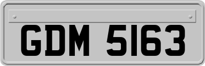 GDM5163