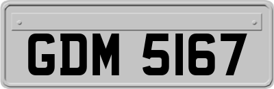 GDM5167